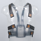 Illustration for article titled This Tablet-Toting Military Vest Is Actually a Giant Battery